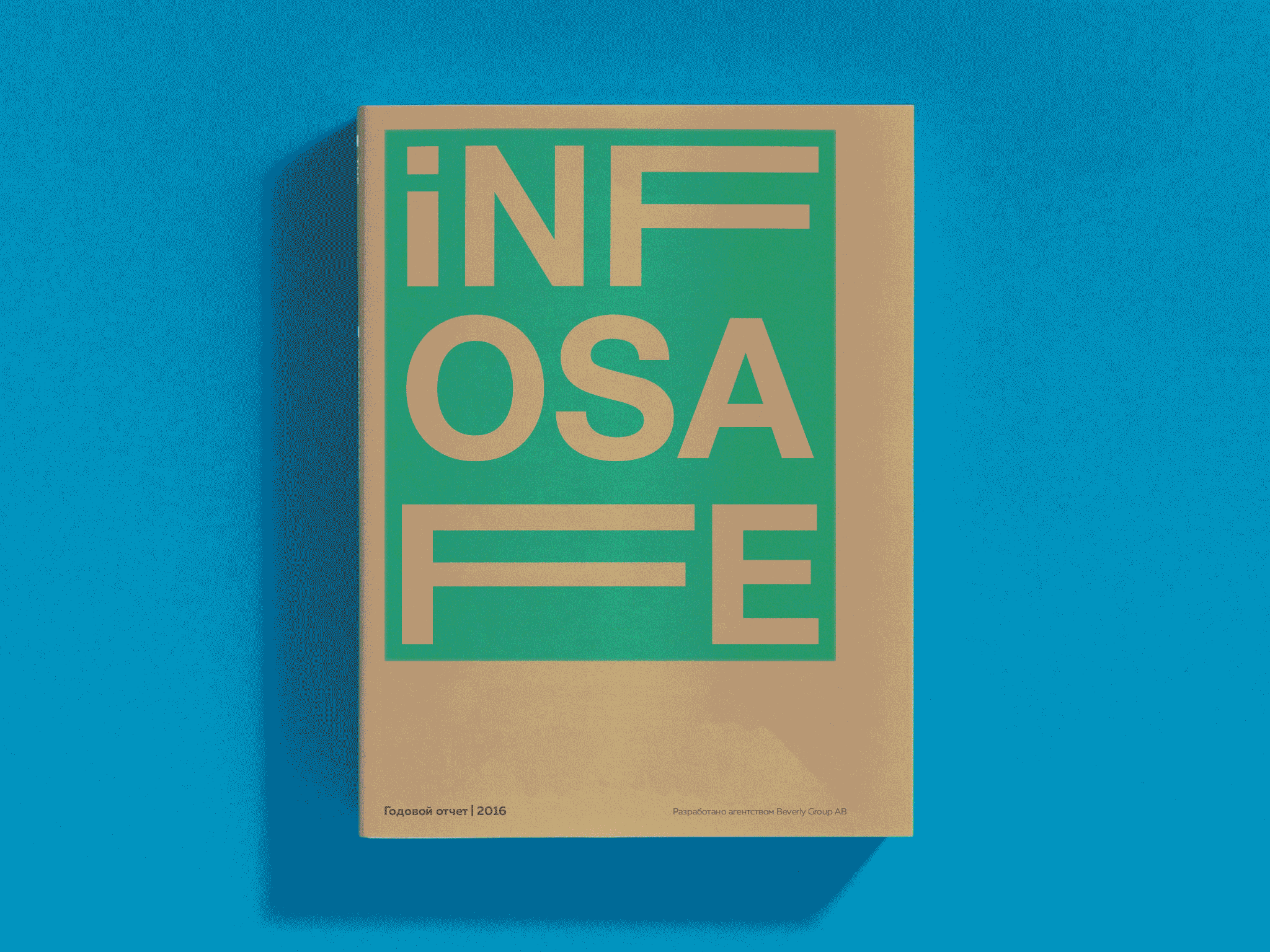 Годовой отчет Infosafe